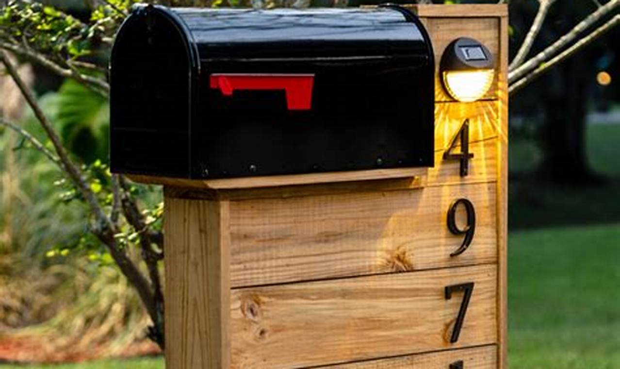 Unique Mailbox Ideas DIY: Projects & Inspiration The DIY Hub: Creative Crafts, Repairs & Life Hacks Unique Mailbox Ideas DIY: Projects & Inspiration | The DIY Hub: Creative Crafts, Repairs & Life Hacks