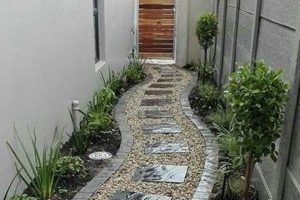 Easy DIY Side of House Walkway Ideas: Designs & Tips The DIY Hub: Creative Crafts, Repairs & Life Hacks Easy DIY Side of House Walkway Ideas: Designs & Tips | The DIY Hub: Creative Crafts, Repairs & Life Hacks