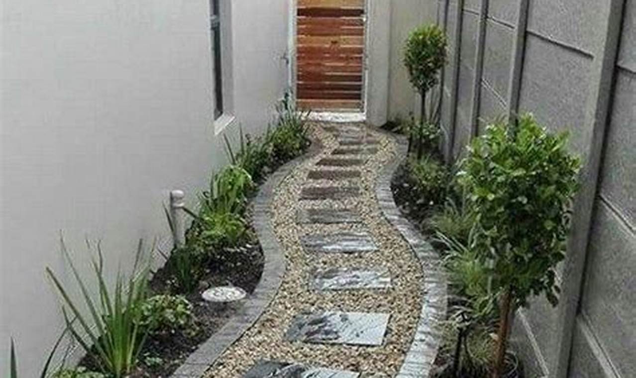 Easy DIY Side of House Walkway Ideas: Designs & Tips The DIY Hub: Creative Crafts, Repairs & Life Hacks Easy DIY Side of House Walkway Ideas: Designs & Tips | The DIY Hub: Creative Crafts, Repairs & Life Hacks