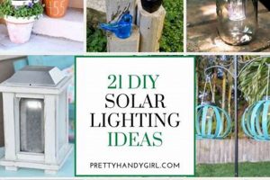 Eco DIY Solar Light Ideas: Illuminate Your Space! The DIY Hub: Creative Crafts, Repairs & Life Hacks Eco DIY Solar Light Ideas: Illuminate Your Space! | The DIY Hub: Creative Crafts, Repairs & Life Hacks
