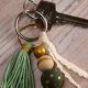 DIY Bead Keychain Ideas: Easy Projects! | The DIY Hub: Creative Crafts, Repairs & Life Hacks