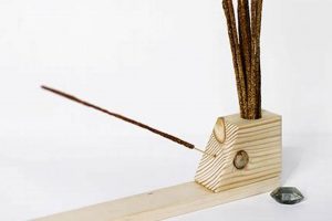 Easy Incense Holder DIY Ideas: Craft Your Own! The DIY Hub: Creative Crafts, Repairs & Life Hacks Easy Incense Holder DIY Ideas: Craft Your Own! | The DIY Hub: Creative Crafts, Repairs & Life Hacks