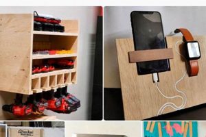 Cool DIY Charging Station Ideas & Hacks! The DIY Hub: Creative Crafts, Repairs & Life Hacks Cool DIY Charging Station Ideas & Hacks! | The DIY Hub: Creative Crafts, Repairs & Life Hacks