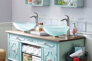 Easy DIY Bathroom Vanity Ideas You'll Love! The DIY Hub: Creative Crafts, Repairs & Life Hacks Easy DIY Bathroom Vanity Ideas You'll Love! | The DIY Hub: Creative Crafts, Repairs & Life Hacks