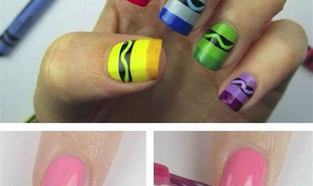 Nail Design Magic: Easy DIY Nail Art Ideas for You! The DIY Hub: Creative Crafts, Repairs & Life Hacks Nail Design Magic: Easy DIY Nail Art Ideas for You! | The DIY Hub: Creative Crafts, Repairs & Life Hacks