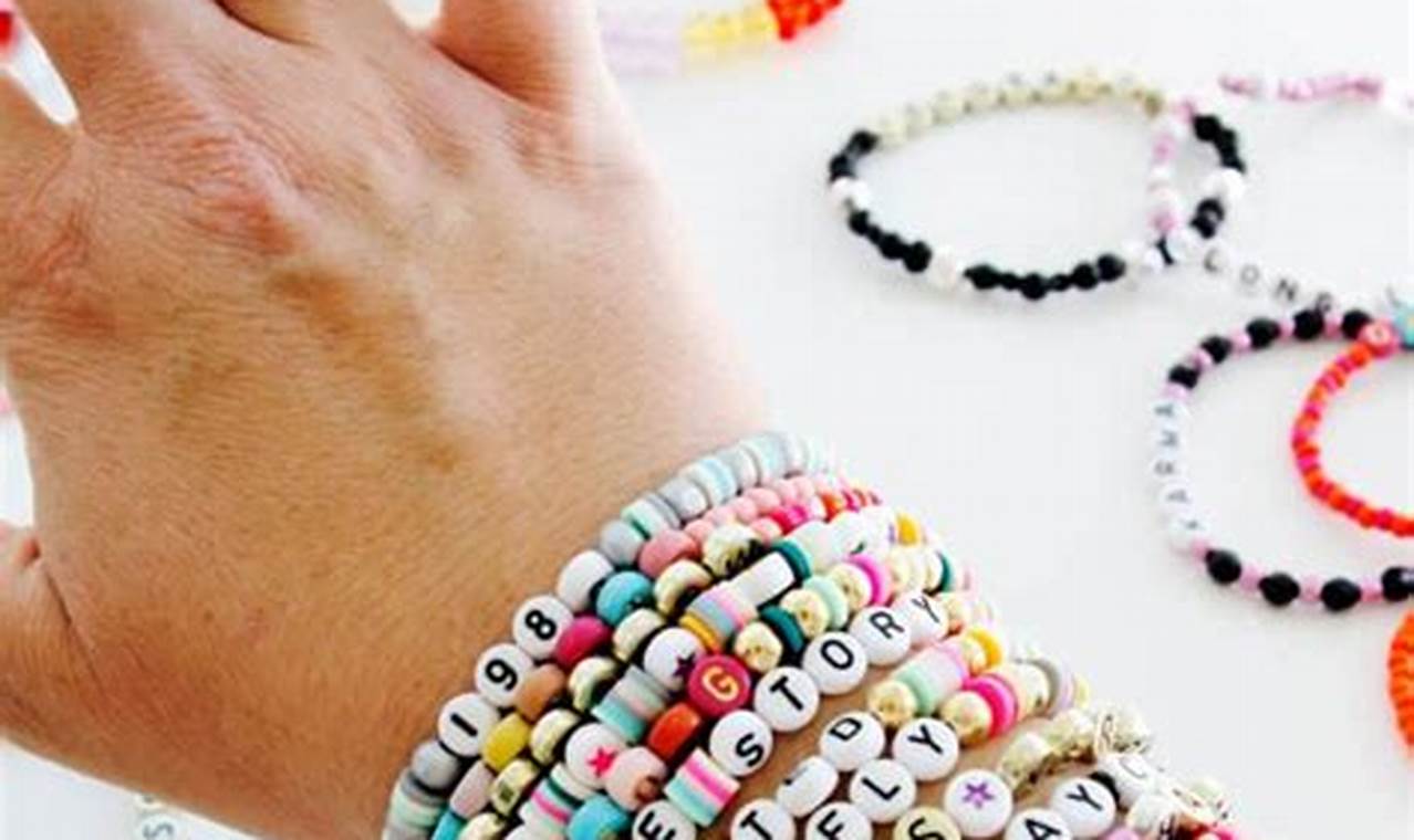 DIY Bead Bracelet Ideas: Easy & Stylish Patterns The DIY Hub: Creative Crafts, Repairs & Life Hacks DIY Bead Bracelet Ideas: Easy & Stylish Patterns | The DIY Hub: Creative Crafts, Repairs & Life Hacks