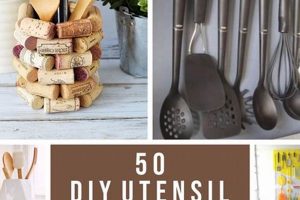Easy DIY Cooking Utensil Holder Ideas + Decor Tips The DIY Hub: Creative Crafts, Repairs & Life Hacks Easy DIY Cooking Utensil Holder Ideas + Decor Tips | The DIY Hub: Creative Crafts, Repairs & Life Hacks