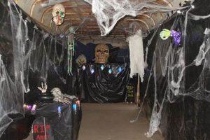 Spooktacular DIY Haunted House Ideas + Secrets & Tips | The DIY Hub: Creative Crafts, Repairs & Life Hacks