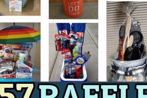 Creative DIY Raffle Basket Ideas + Themes! | The DIY Hub: Creative Crafts, Repairs & Life Hacks