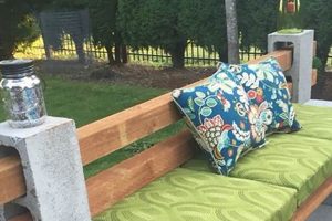Easy Bench DIY Ideas: Build Yours Today! The DIY Hub: Creative Crafts, Repairs & Life Hacks Easy Bench DIY Ideas: Build Yours Today! | The DIY Hub: Creative Crafts, Repairs & Life Hacks