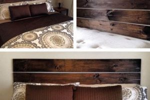 10 DIY Bedroom Headboard Ideas: Easy & Stylish! The DIY Hub: Creative Crafts, Repairs & Life Hacks 10 DIY Bedroom Headboard Ideas: Easy & Stylish! | The DIY Hub: Creative Crafts, Repairs & Life Hacks