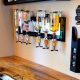 Home Bar Ideas DIY: Easy & Fun DIY Bars! | The DIY Hub: Creative Crafts, Repairs & Life Hacks