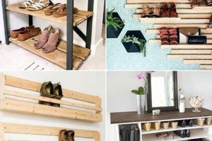 Clever DIY Shoe Rack Ideas: Organize Your Kicks! The DIY Hub: Creative Crafts, Repairs & Life Hacks Clever DIY Shoe Rack Ideas: Organize Your Kicks! | The DIY Hub: Creative Crafts, Repairs & Life Hacks
