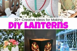 Unique DIY Lantern Ideas: Projects & Decor The DIY Hub: Creative Crafts, Repairs & Life Hacks Unique DIY Lantern Ideas: Projects & Decor | The DIY Hub: Creative Crafts, Repairs & Life Hacks