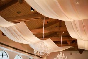 Elevate Spaces: DIY Fabric Ceiling Ideas & Inspiration The DIY Hub: Creative Crafts, Repairs & Life Hacks Elevate Spaces: DIY Fabric Ceiling Ideas & Inspiration | The DIY Hub: Creative Crafts, Repairs & Life Hacks