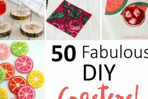 Cool Coaster DIY Ideas: Craft Your Own + More! The DIY Hub: Creative Crafts, Repairs & Life Hacks Cool Coaster DIY Ideas: Craft Your Own + More! | The DIY Hub: Creative Crafts, Repairs & Life Hacks