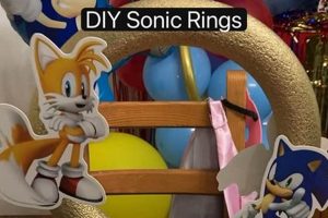 Fun DIY Sonic Birthday Party Ideas on a Budget! The DIY Hub: Creative Crafts, Repairs & Life Hacks Fun DIY Sonic Birthday Party Ideas on a Budget! | The DIY Hub: Creative Crafts, Repairs & Life Hacks
