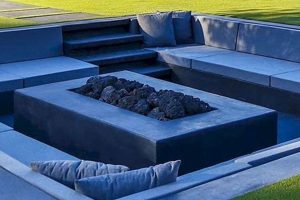DIY Sunken Fire Pit Ideas: Build Your Backyard Oasis! The DIY Hub: Creative Crafts, Repairs & Life Hacks DIY Sunken Fire Pit Ideas: Build Your Backyard Oasis! | The DIY Hub: Creative Crafts, Repairs & Life Hacks
