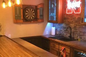 Creative DIY Home Bar Ideas: Your Perfect Space The DIY Hub: Creative Crafts, Repairs & Life Hacks Creative DIY Home Bar Ideas: Your Perfect Space | The DIY Hub: Creative Crafts, Repairs & Life Hacks