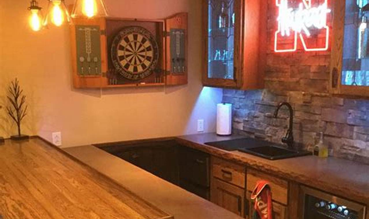Creative DIY Home Bar Ideas: Your Perfect Space The DIY Hub: Creative Crafts, Repairs & Life Hacks Creative DIY Home Bar Ideas: Your Perfect Space | The DIY Hub: Creative Crafts, Repairs & Life Hacks