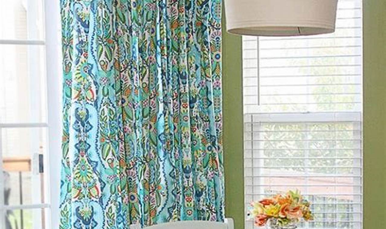 Creative DIY Curtain Ideas & Easy Decor! | The DIY Hub: Creative Crafts, Repairs & Life Hacks