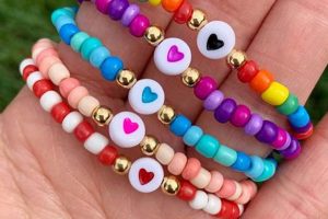 Easy DIY Bead Bracelet Ideas: Designs & More | The DIY Hub: Creative Crafts, Repairs & Life Hacks