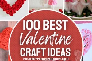 Easy Valentines DIY Ideas: Craft Your Love! | The DIY Hub: Creative Crafts, Repairs & Life Hacks