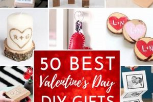 Unique DIY Valentines Ideas for Him - Gifts He'll Love! | The DIY Hub: Creative Crafts, Repairs & Life Hacks