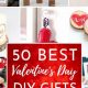 Unique DIY Valentines Ideas for Him - Gifts He'll Love! | The DIY Hub: Creative Crafts, Repairs & Life Hacks