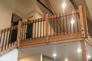 Affordable DIY Loft Railing Ideas: Stylish Safety The DIY Hub: Creative Crafts, Repairs & Life Hacks Affordable DIY Loft Railing Ideas: Stylish Safety | The DIY Hub: Creative Crafts, Repairs & Life Hacks