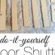 Easy DIY Window Shutter Ideas: Styles & Inspiration! | The DIY Hub: Creative Crafts, Repairs & Life Hacks