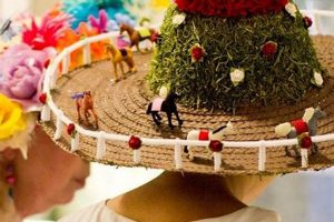 Creative DIY Derby Hat Ideas: Styles & Inspiration | The DIY Hub: Creative Crafts, Repairs & Life Hacks