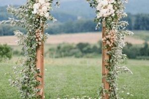 Easy DIY Wedding Arch Ideas: Designs & Inspiration | The DIY Hub: Creative Crafts, Repairs & Life Hacks