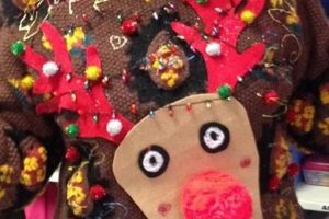 DIY Ugly Sweater Ideas: Easy & Fun Creations | The DIY Hub: Creative Crafts, Repairs & Life Hacks