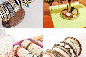 Best DIY Bracelet Holder Ideas + Guide! The DIY Hub: Creative Crafts, Repairs & Life Hacks Best DIY Bracelet Holder Ideas + Guide! | The DIY Hub: Creative Crafts, Repairs & Life Hacks