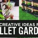 Easy Pallet Garden Ideas DIY: Grow Your Green Space! | The DIY Hub: Creative Crafts, Repairs & Life Hacks