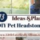 DIY Pet Memorial Ideas: Create Unique Tributes At Home | The DIY Hub: Creative Crafts, Repairs & Life Hacks
