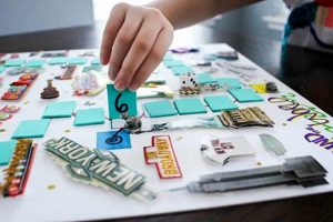 Creative DIY Game Board Ideas: Design Your Own! | The DIY Hub: Creative Crafts, Repairs & Life Hacks