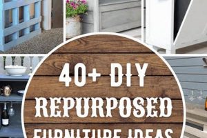 Unique Furniture Ideas DIY: Build Your Dream Space | The DIY Hub: Creative Crafts, Repairs & Life Hacks