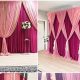 Easy DIY Curtain Backdrop Ideas on a Budget! | The DIY Hub: Creative Crafts, Repairs & Life Hacks