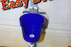 DIY TikTok Outdoor Urinal Ideas: Easy & Discreet! | The DIY Hub: Creative Crafts, Repairs & Life Hacks