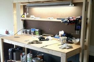 DIY Workbench Ideas: Plans & Projects | The DIY Hub: Creative Crafts, Repairs & Life Hacks