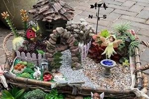 Enchanting DIY Indoor Fairy Garden Ideas: Tips & Tricks | The DIY Hub: Creative Crafts, Repairs & Life Hacks