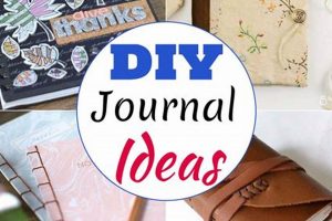 Creative DIY Journal Ideas: Tips & Inspiration | The DIY Hub: Creative Crafts, Repairs & Life Hacks