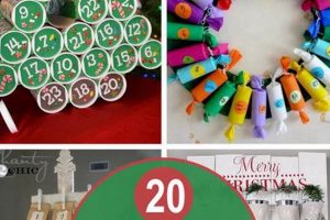 Easy Advent Calendar DIY Ideas + Fun! The DIY Hub: Creative Crafts, Repairs & Life Hacks Easy Advent Calendar DIY Ideas + Fun! | The DIY Hub: Creative Crafts, Repairs & Life Hacks
