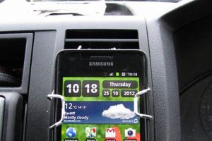 Easy Phone Holder Car DIY: Build Your Own! The DIY Hub: Creative Crafts, Repairs & Life Hacks Easy Phone Holder Car DIY: Build Your Own! | The DIY Hub: Creative Crafts, Repairs & Life Hacks