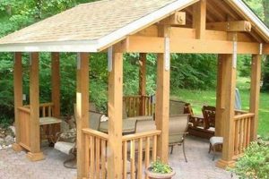 Get Started: DIY Gazebo Ideas & Easy Plans The DIY Hub: Creative Crafts, Repairs & Life Hacks Get Started: DIY Gazebo Ideas & Easy Plans | The DIY Hub: Creative Crafts, Repairs & Life Hacks