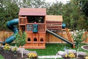 Backyard Playground Ideas DIY: Fun & Safe! | The DIY Hub: Creative Crafts, Repairs & Life Hacks