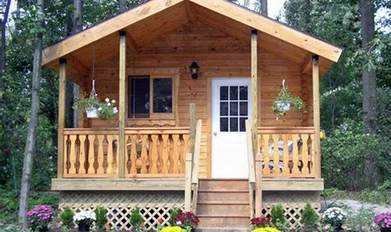 Build Your Dream: DIY Cabin Ideas & Plans The DIY Hub: Creative Crafts, Repairs & Life Hacks Build Your Dream: DIY Cabin Ideas & Plans | The DIY Hub: Creative Crafts, Repairs & Life Hacks