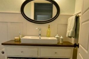 Budget DIY: Cheap Bathroom Vanity Ideas You'll Love! | The DIY Hub: Creative Crafts, Repairs & Life Hacks